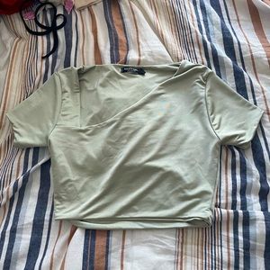 Super cute Nasty gal top ~ size small